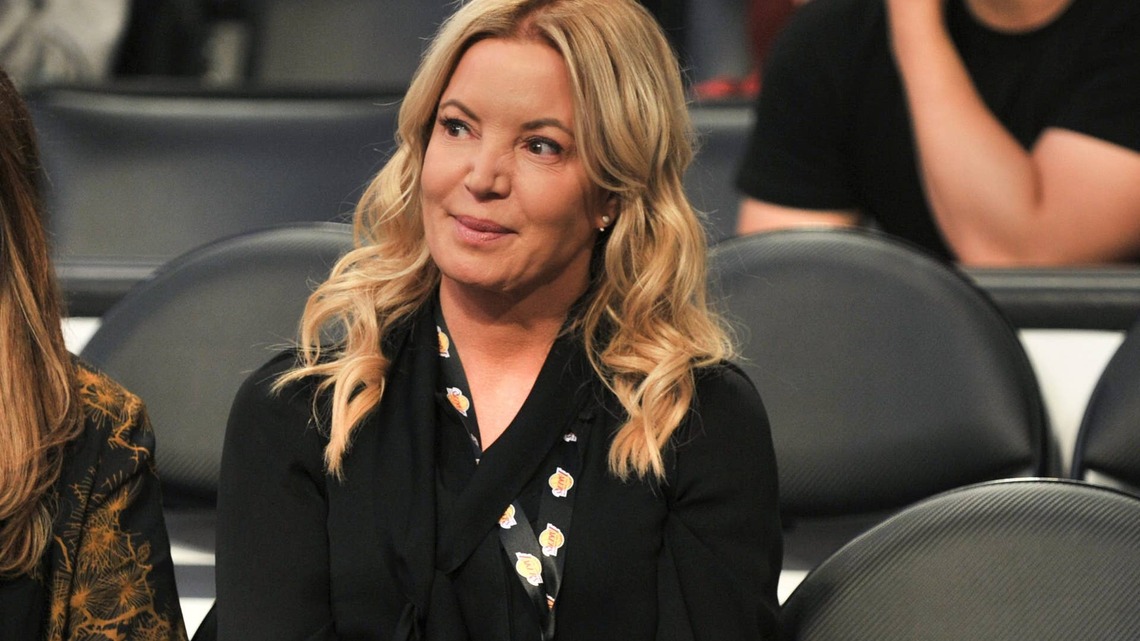 Jeanie Buss' Attorney Calls Out ESPN NBA Insider Shams Charania