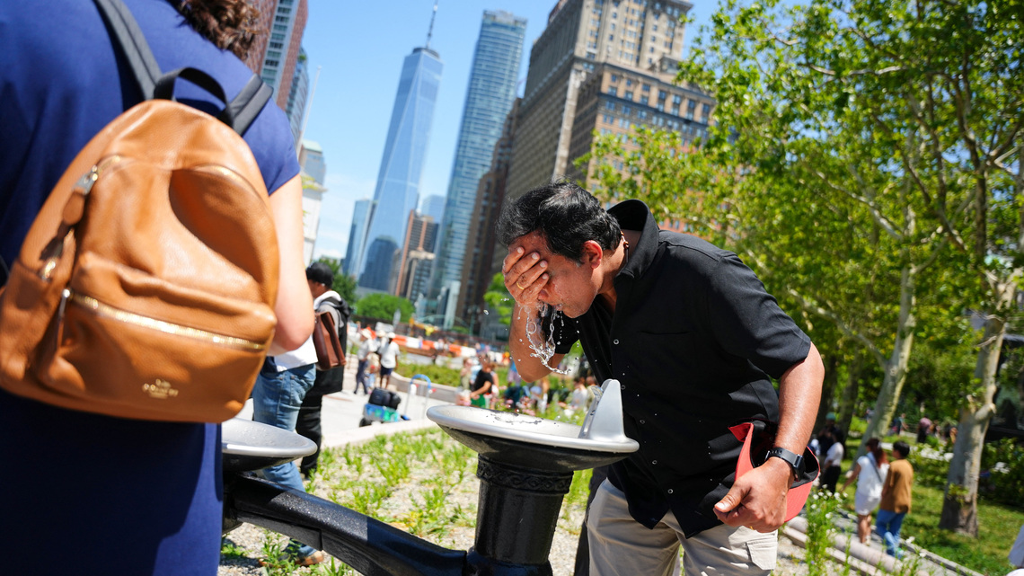 Heat wave disrupts Fourth of July events across US, strains power grids