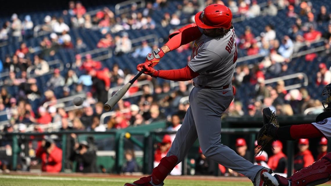 Jordan Walker goes deep to help Cardinals topple Nationals