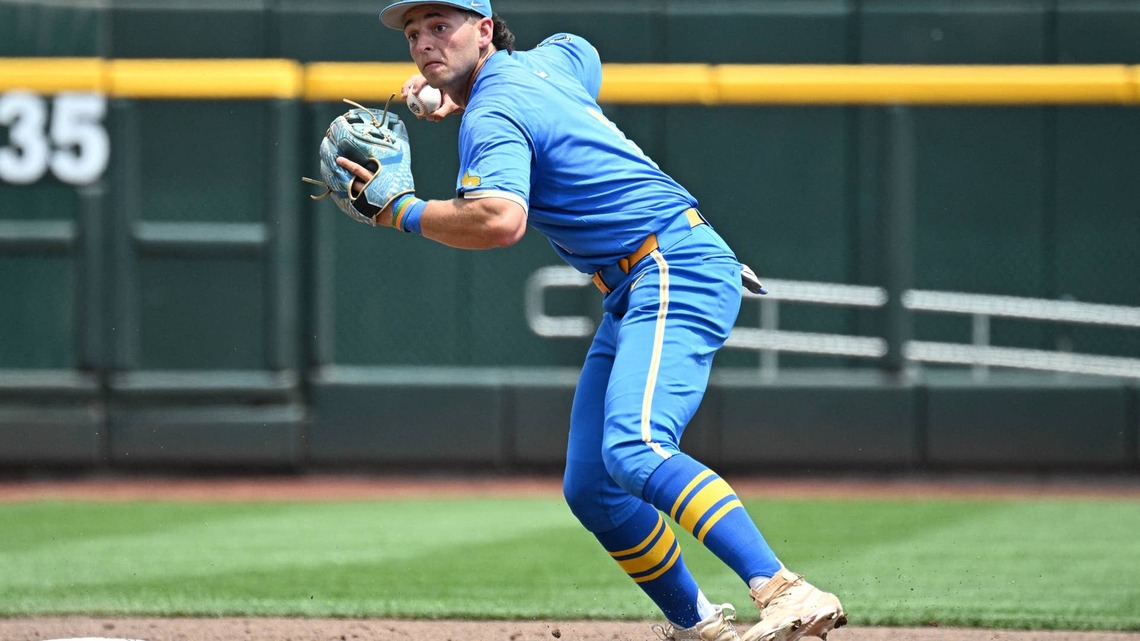 Who Is Roch Cholowsky? Get to Know the White Sox's No. 1 Overall Pick 
