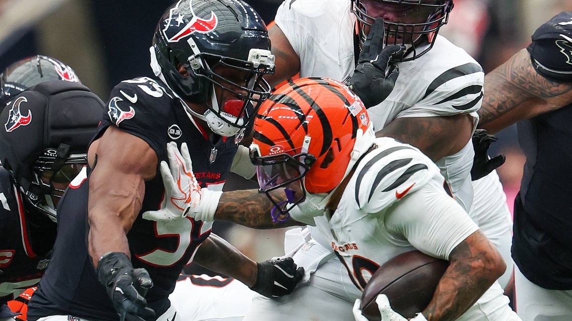 Bengals Have an Opening in a Crowded AFC North - if They Fix One Flaw