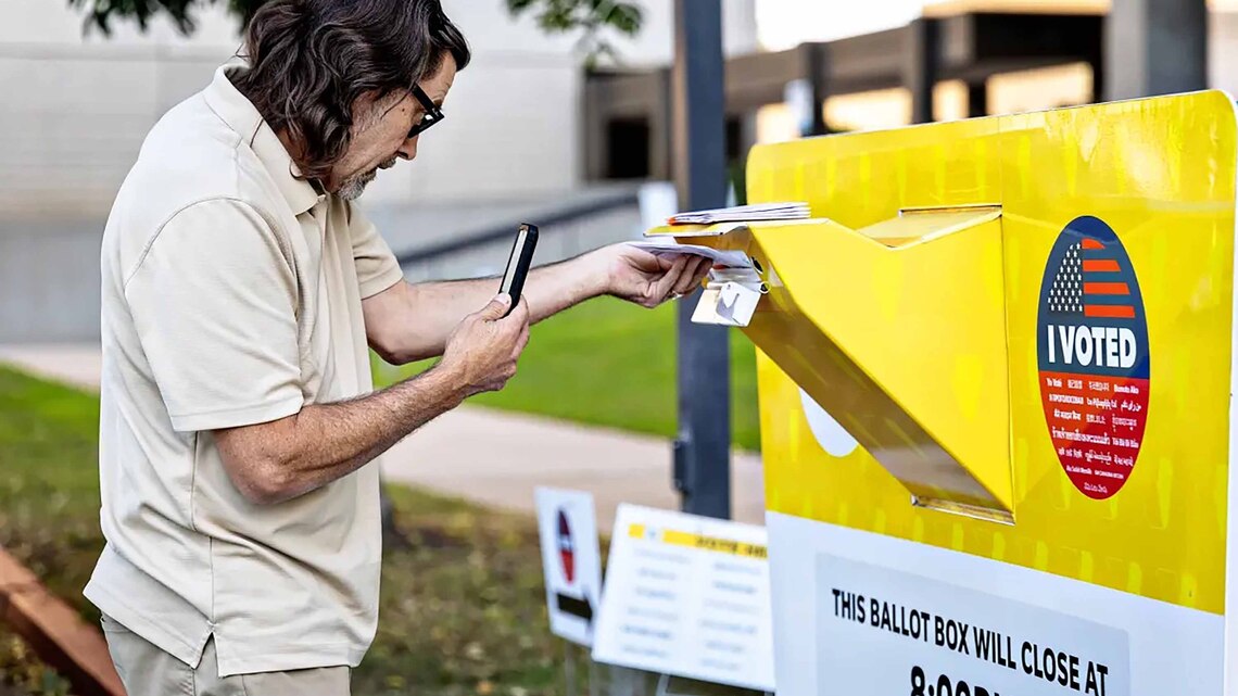 George Skelton: Need help deciding on the state ballot measures? Here are my recommendations 