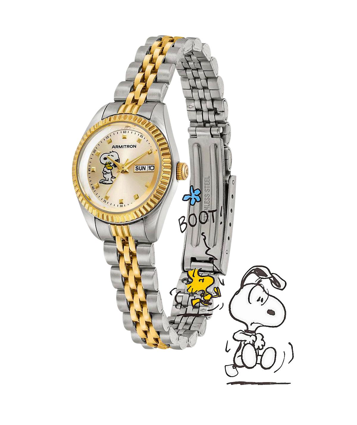 ARMITRON X PEANUTS . 