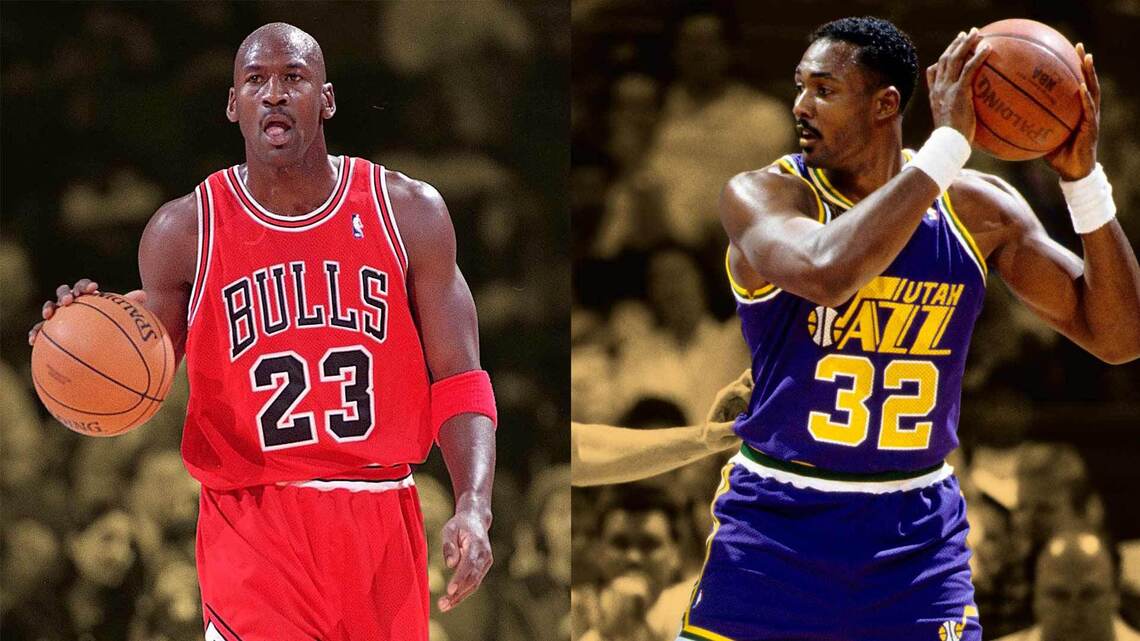 "Yes, I snubbed Michael Jordan" – Chicago journalist defended picking Karl Malone for the 1997 MVP 