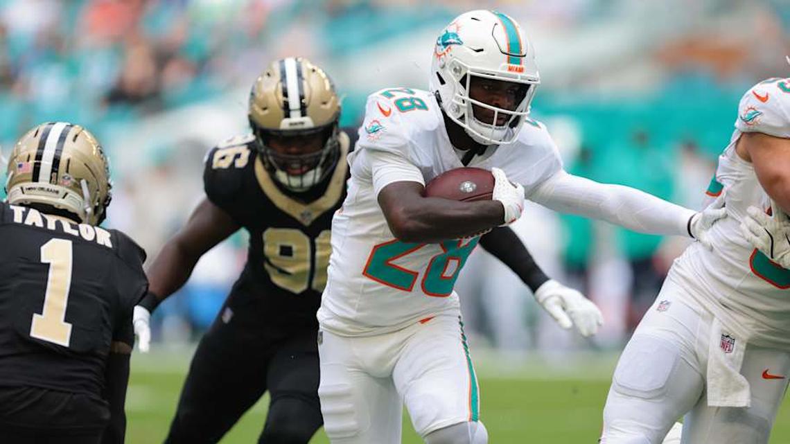 Dolphins Sunday Mailbag: Achane, Willis, Washington, and More