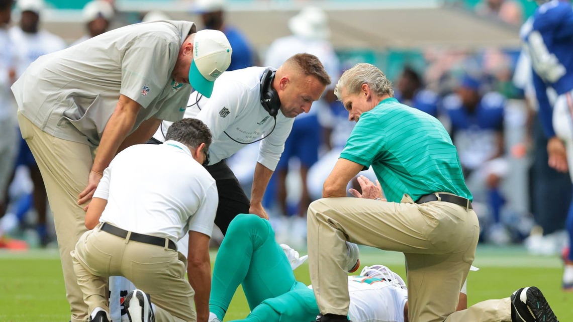 Miami/Cincinnati - Injury Updates 