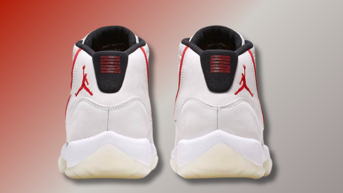 Air Jordan 11 'Platinum Tint' - Platinum Off-White, Cream Bottom, Bulls Friendly: Where to Buy 
