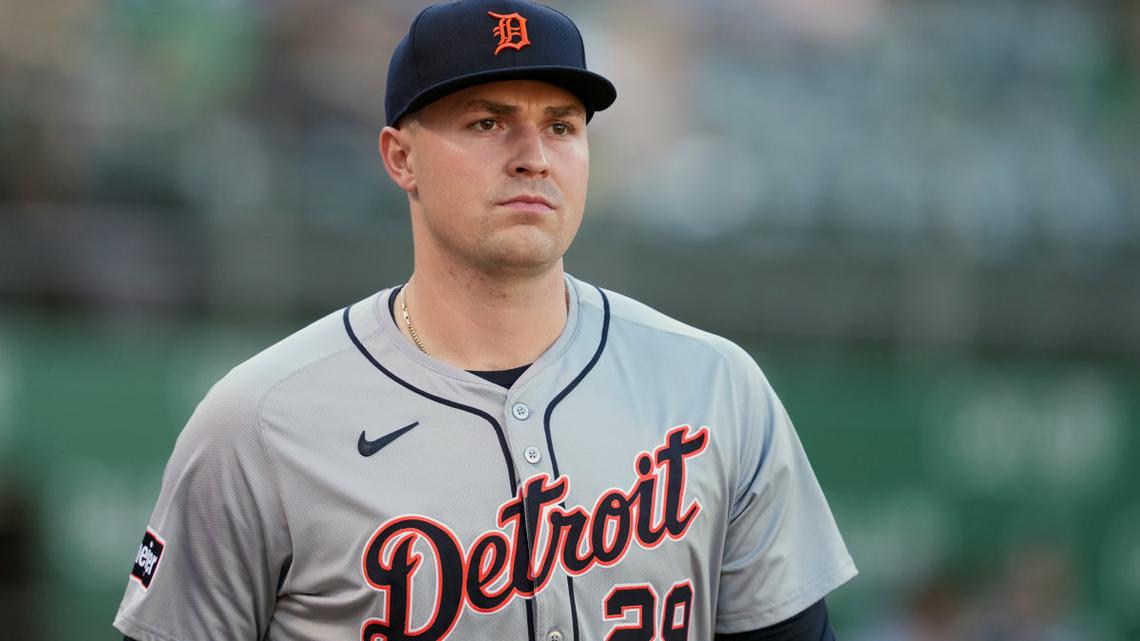 Tarik Skubal News Announced on Monday