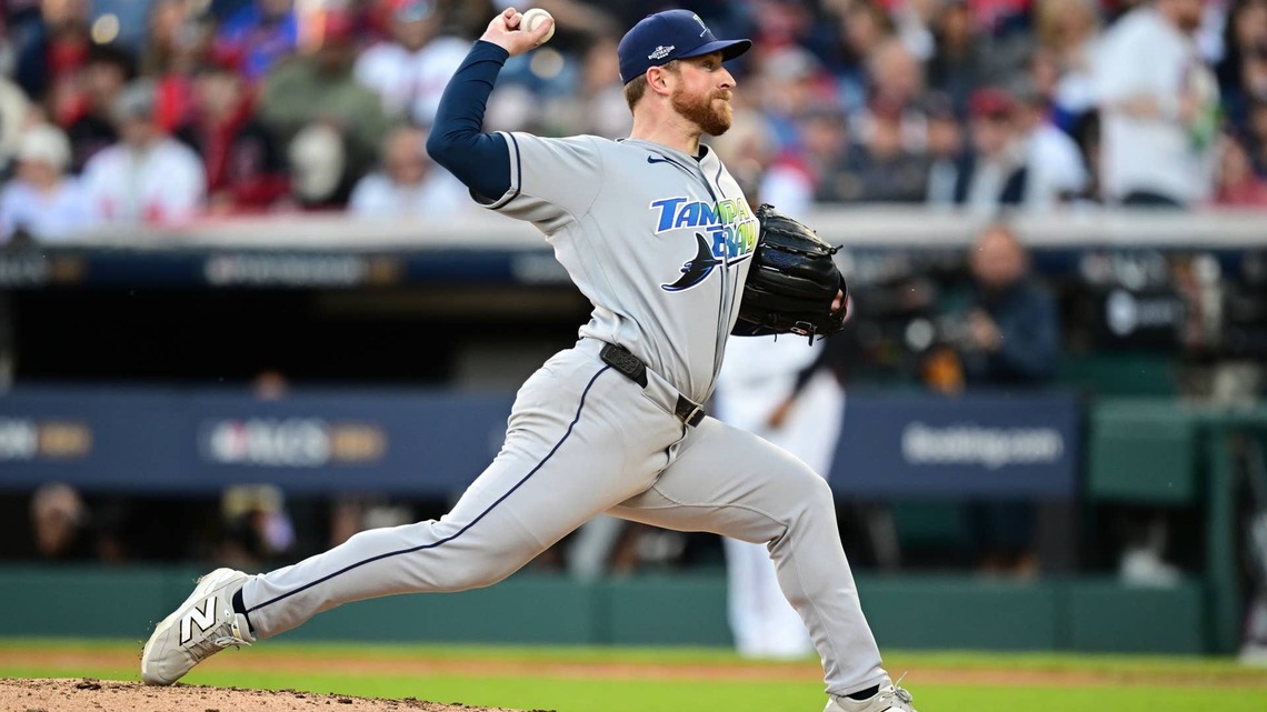 Should Rays ace Drew Rasmussen win AL Cy Young award? 