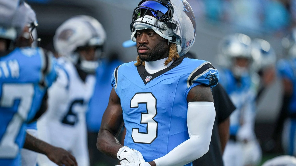Which Panthers Rookies and Second-Year Players Are Rising Fastest