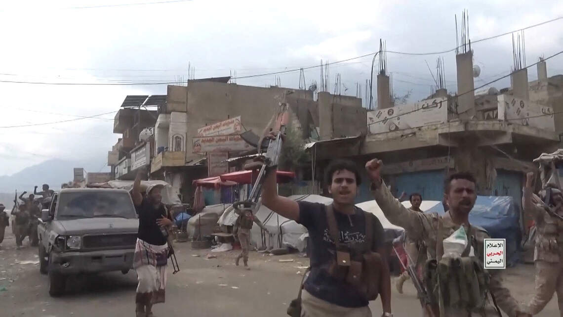 Yemen's Houthis hit palace in Aden, coalition details attacks on Saudi infrastructure 