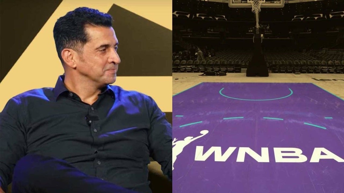 "The WNBA currently has multiple men that play in the league" - Patrick Bet-David thinks the WNBA is trying to hide some shocking information 