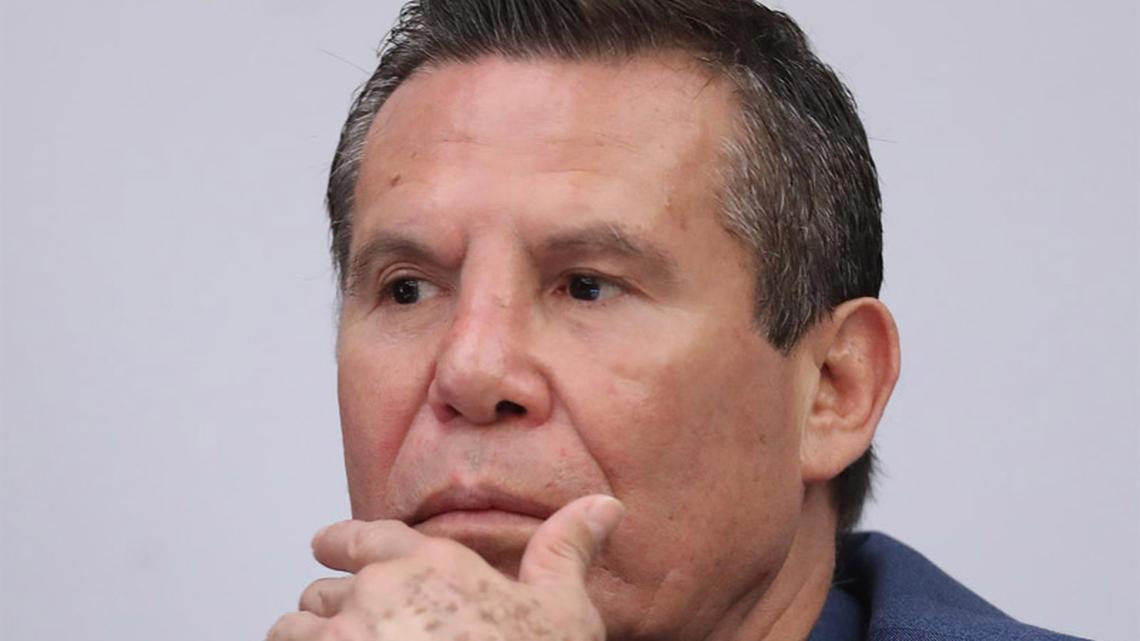Julio César Chávez afirma que Turki Al Sheikh perjudicó al boxeo 