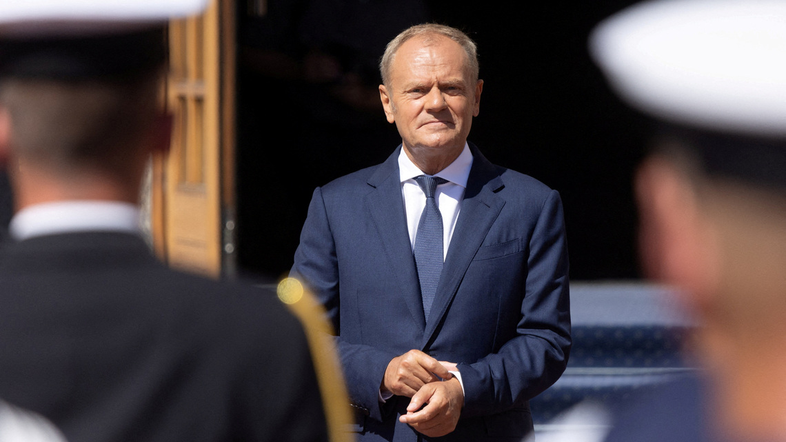 Poland joins anti-ballistic missile coalition with Ukraine