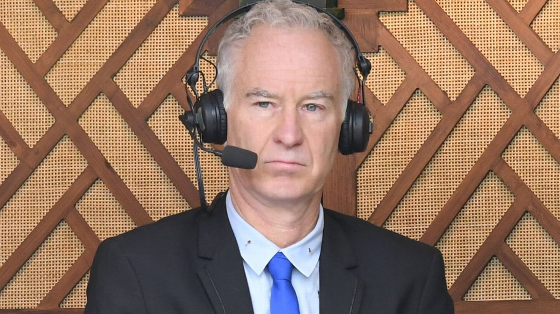 ESPN Facing Pressure To Replace John McEnroe For U.S. Open Final 