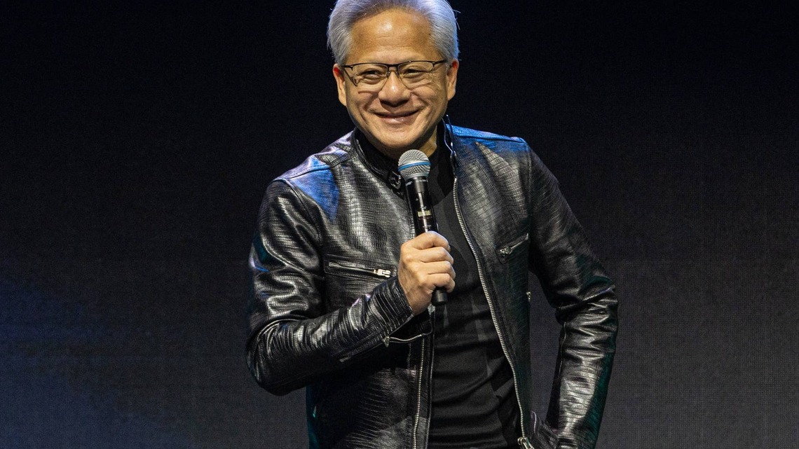 Nvidia's $500 billion AI opportunity gets real