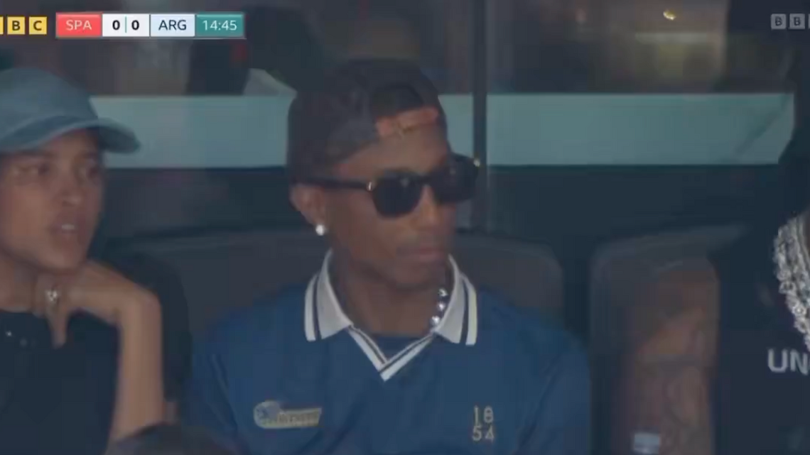 Several Celebs Mistakenly Identified During 2026 World Cup Final