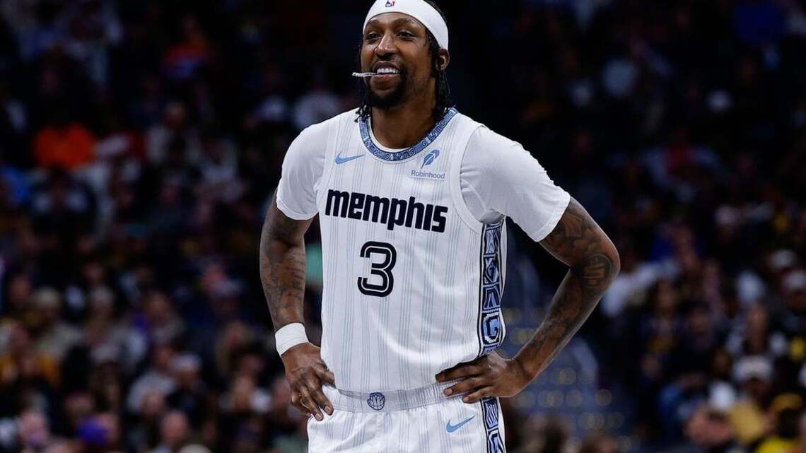 Report: Kentavious Caldwell-Pope joining 76ers after Grizzlies buyout 