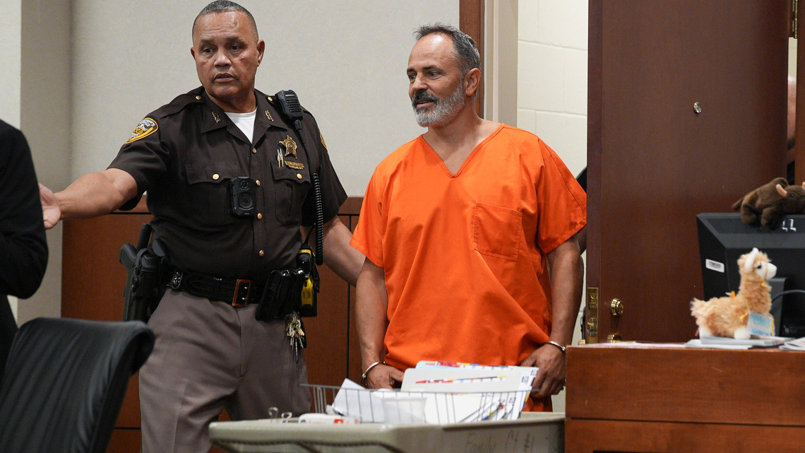Emails: Bevin refused meals at LMDC, subject to 'specific procedures' | Exclusive 