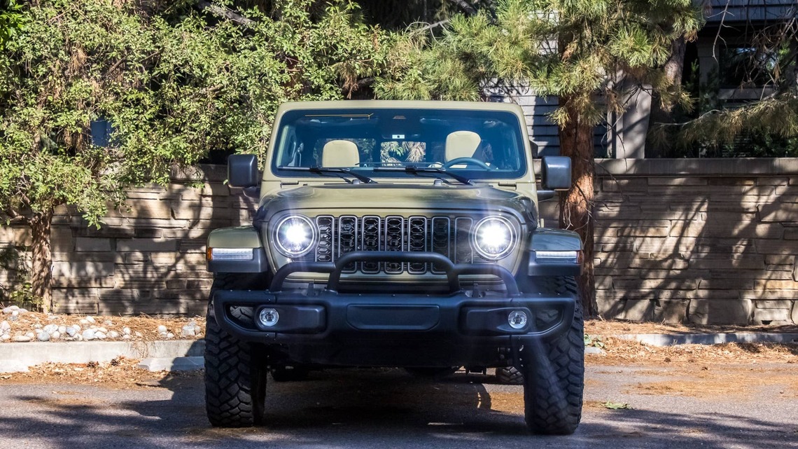 Everything I Hated After A Week With The Jeep Gladiator Willys 