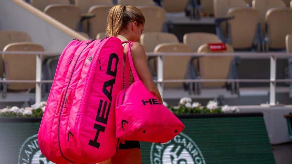 Maja Chwalinska wins first WTA match since Roland Garros in Cincinnati