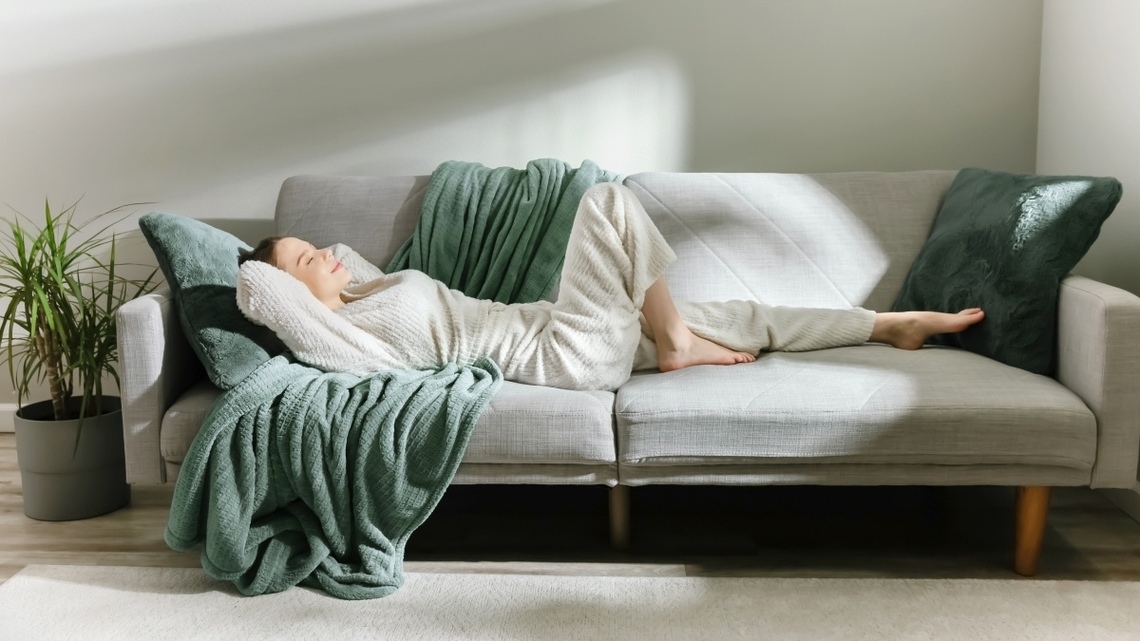 I Tried the Oura Ring 5 To Fix My Restless Sleep—the Results Surprised Me