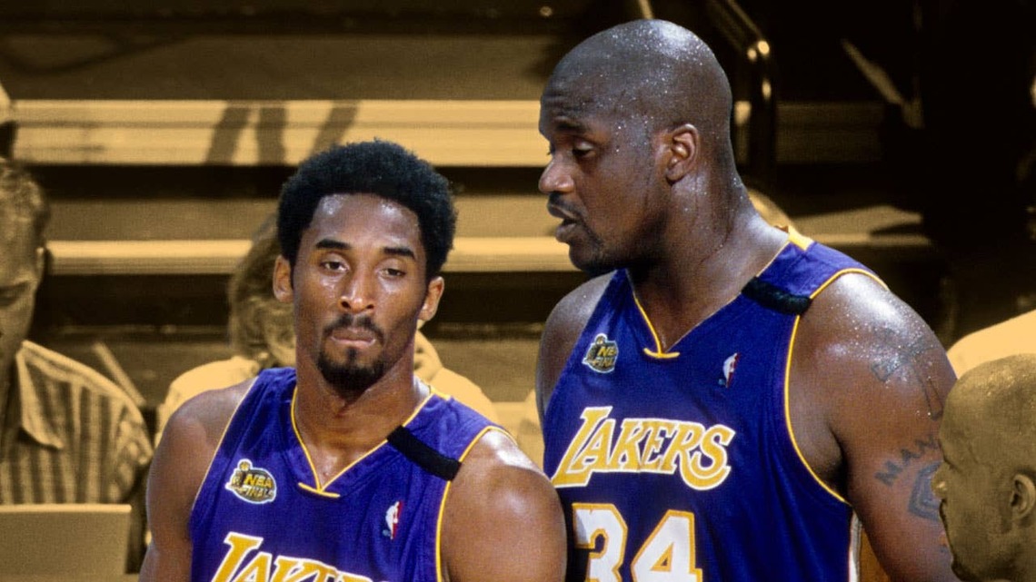 "There ain't no Shaq and Kobe" – Shaquille O'Neal on s how one fourth-quarter comeback saved the Lakers' legendary duo 