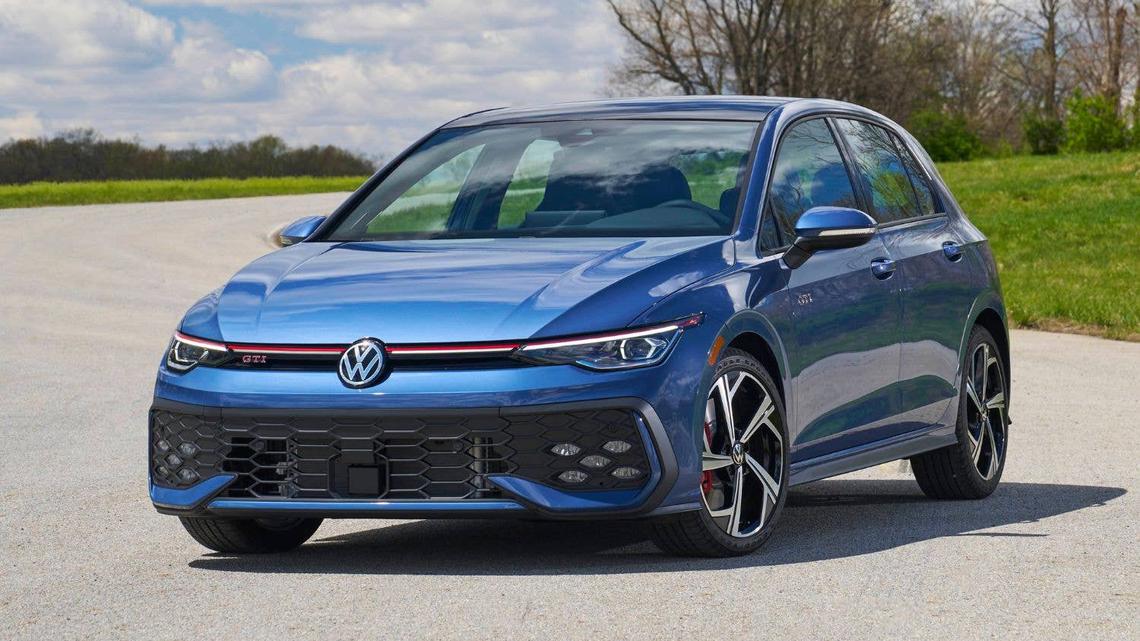 VW Golf GTI Lease Deals This May Are Surprisingly Accessible 