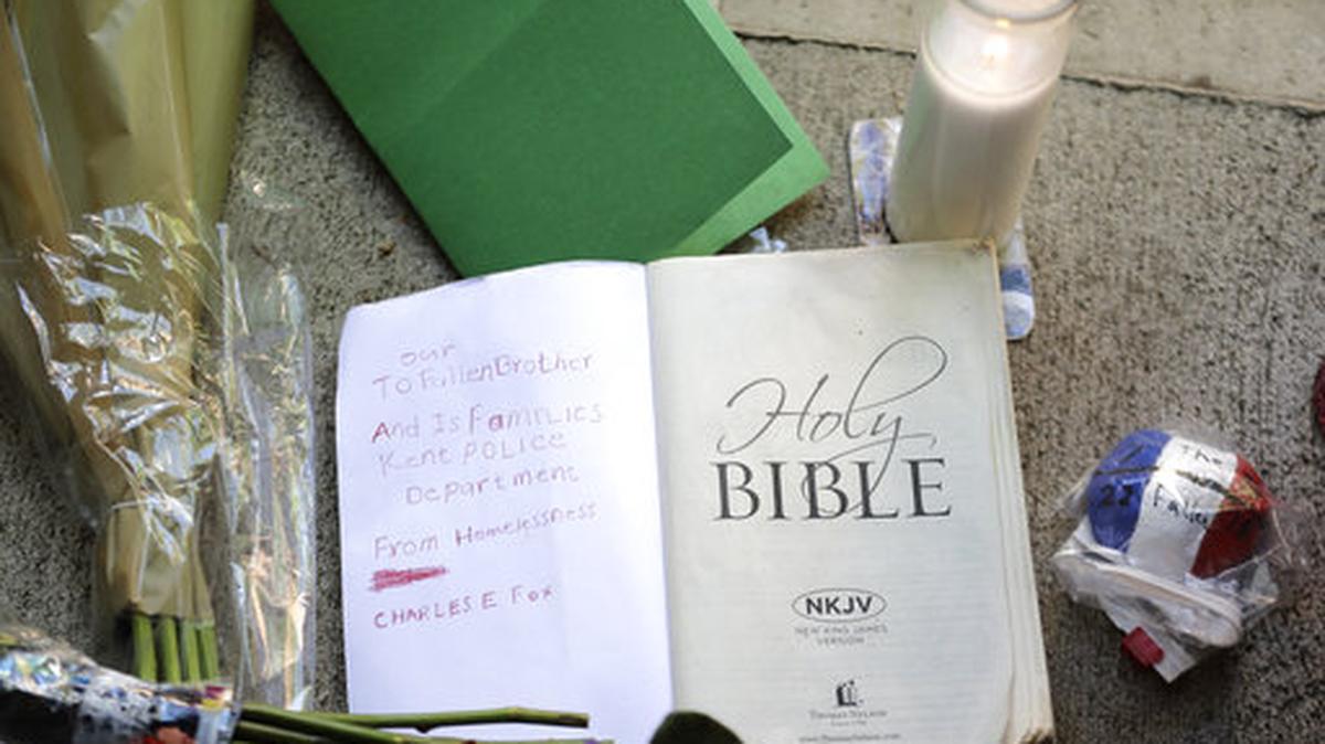 File photo-Faith Matters is a regular column written by church leaders in the Bradenton area.