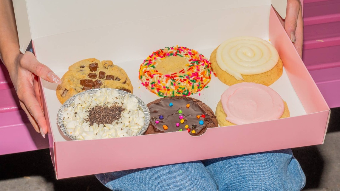 Crumbl Drops 4 New Desserts for America's 250th-And It Might Be the Best Lineup of 2026 