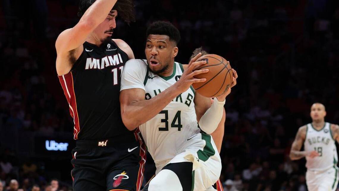 Miami's Last Push for Giannis Antetokounmpo as Draft Approaches