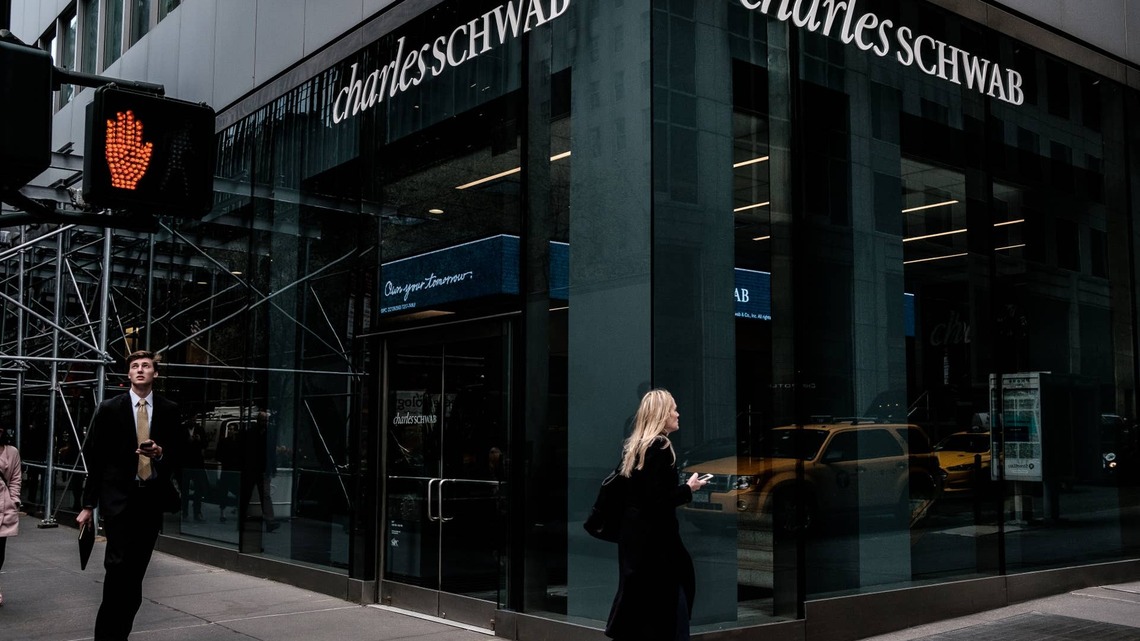 Schwab just changed the math on your wealth strategy