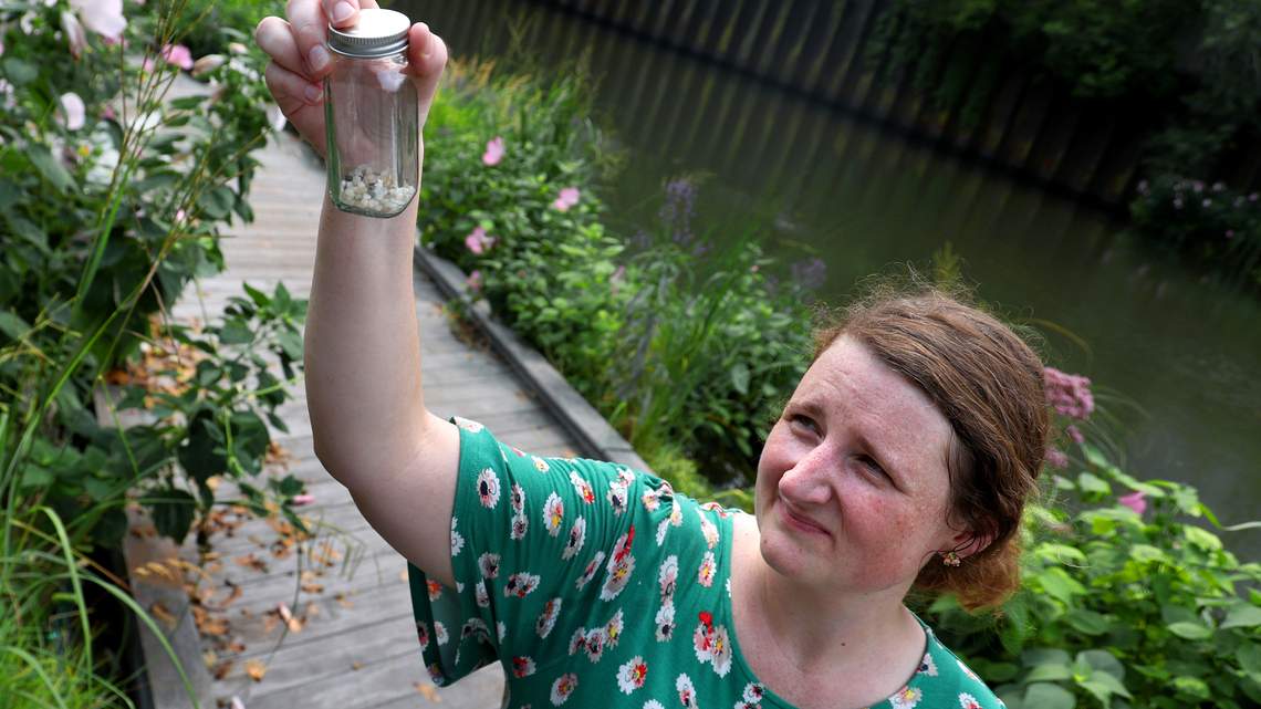 Illinois law is the first in the Great Lakes region to designate industrial plastic pellets as pollution 