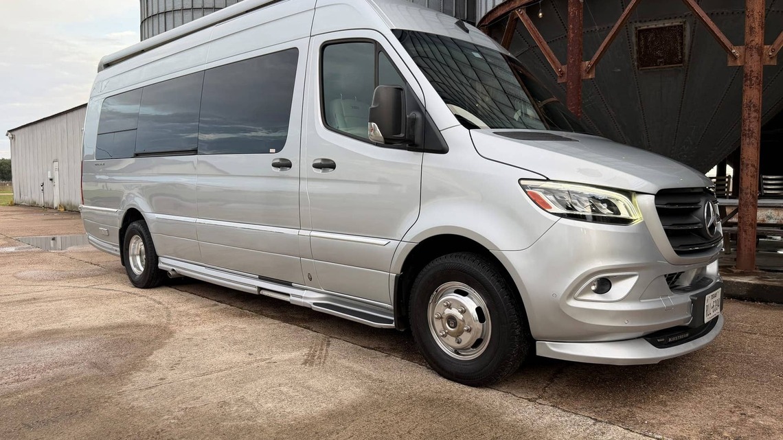 2022 Airstream Interstate 24GL For Sale With 54,000 Miles