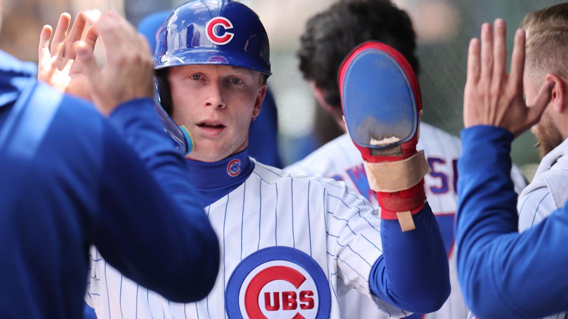 Chicago Cubs' Pete Crow-Armstrong Regrets ‘Choice of Words' With Female Fan 