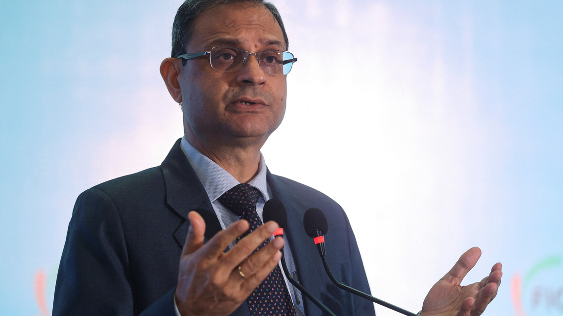 India bank liquidity surplus likely to decline by financial year-end, RBI Chief says 