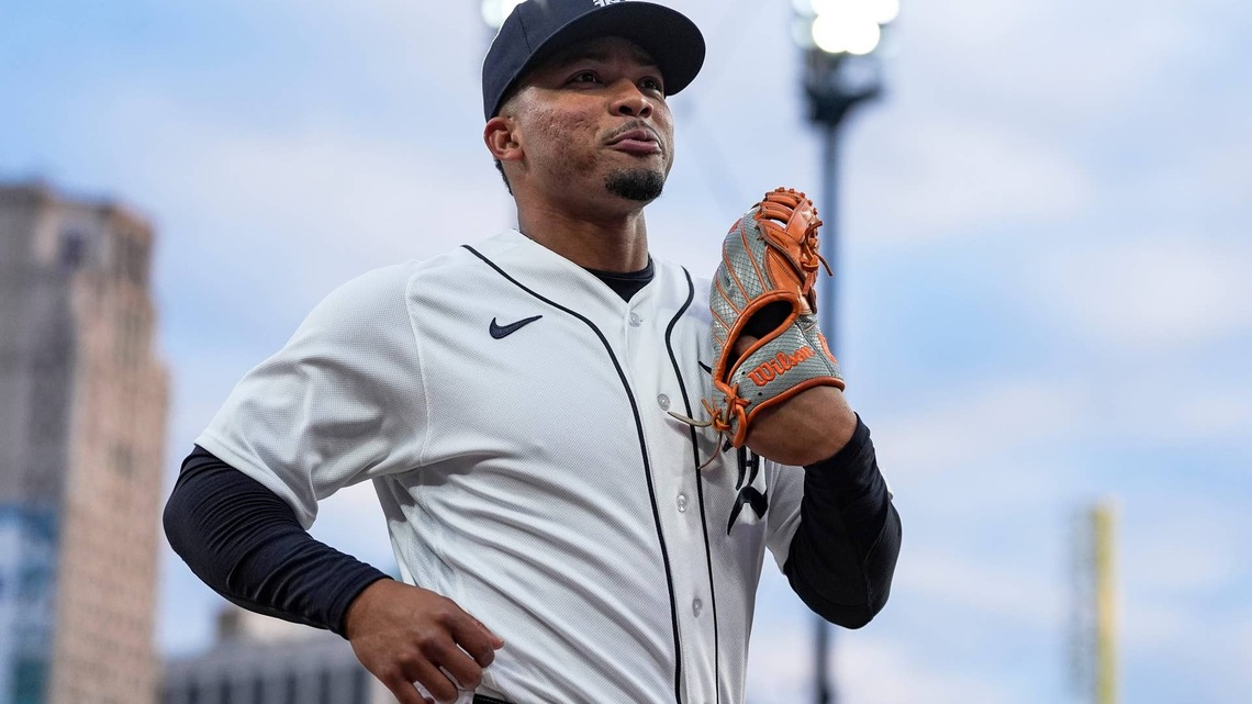 Tigers Manager Provides Wenceel Perez Update Before Mariners Game