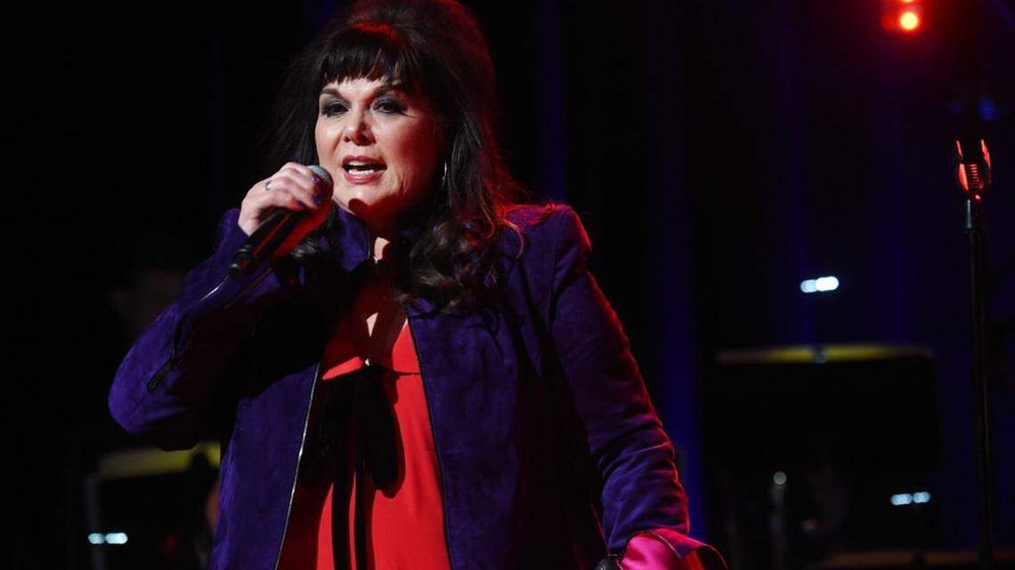 Heart's Ann Wilson talks new documentary, touring after chemotherapy