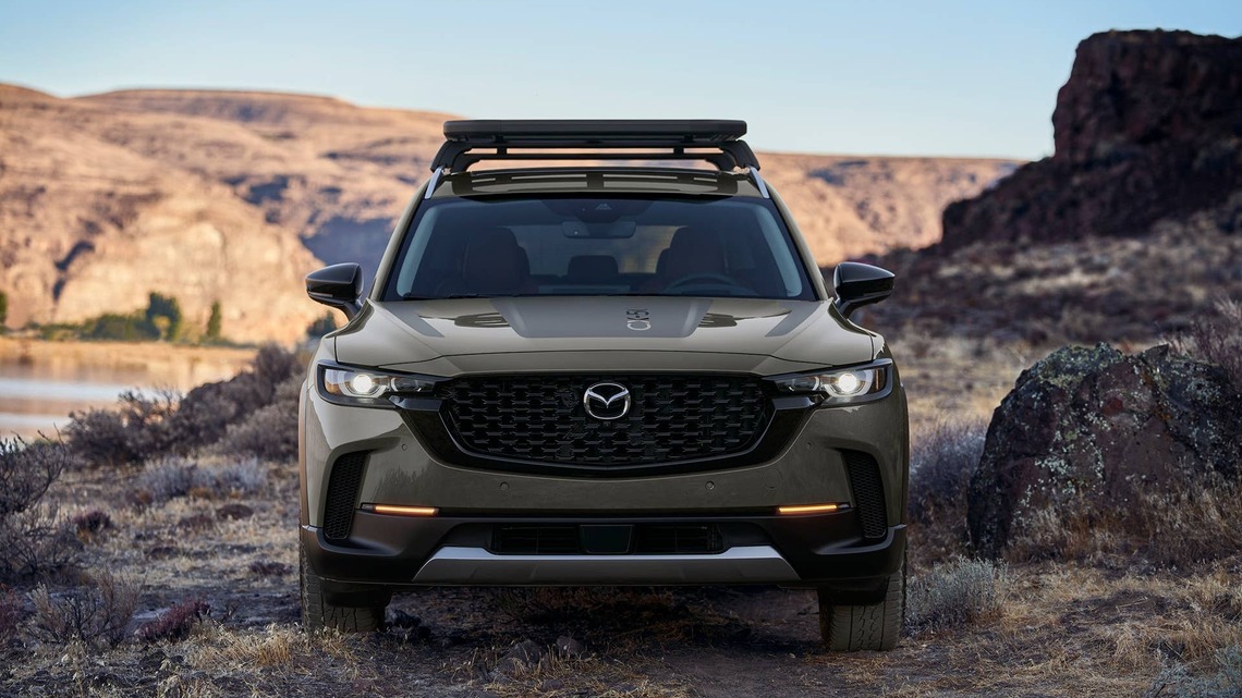 2026 Mazda CX-50 vs. Subaru Forester: One Makes a Stronger Case for Your $35,000 