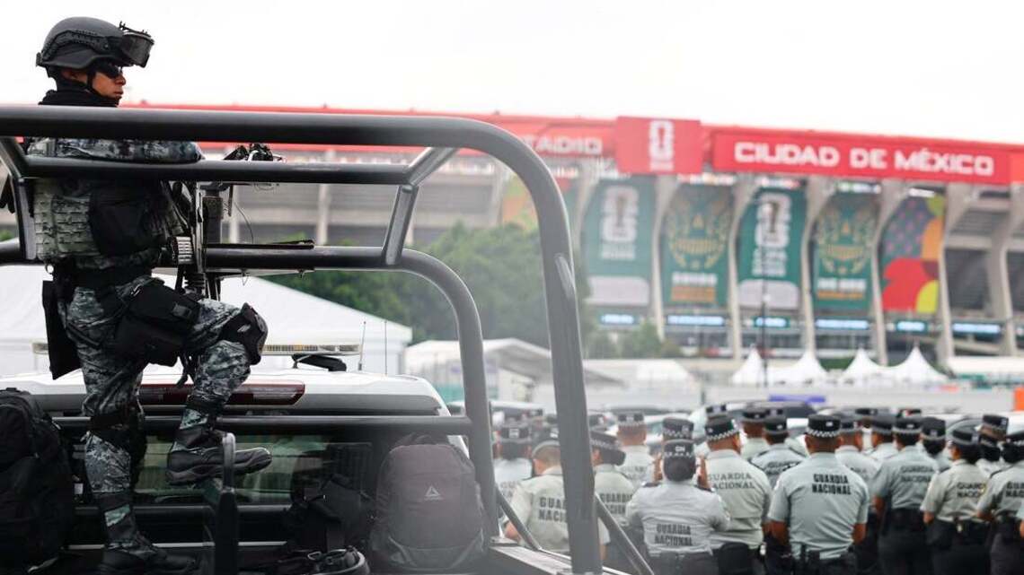 Mexico ticket sales halted on secondary market 