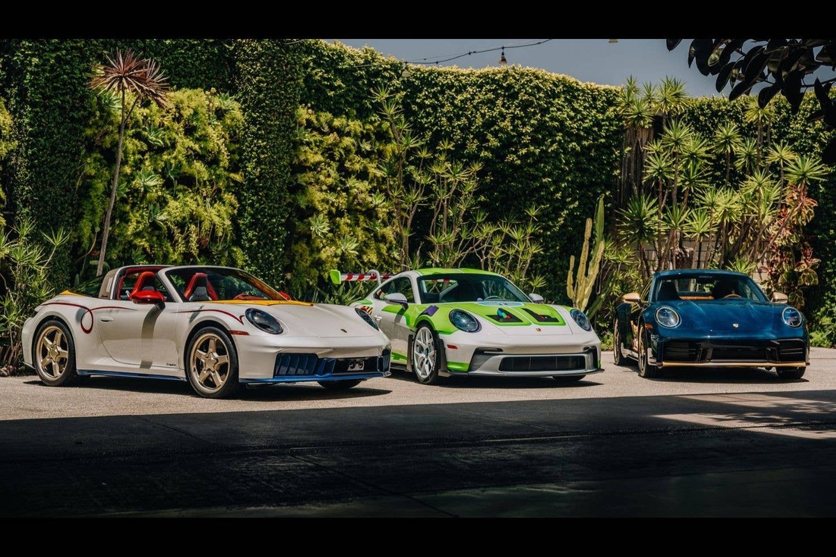 Porsche