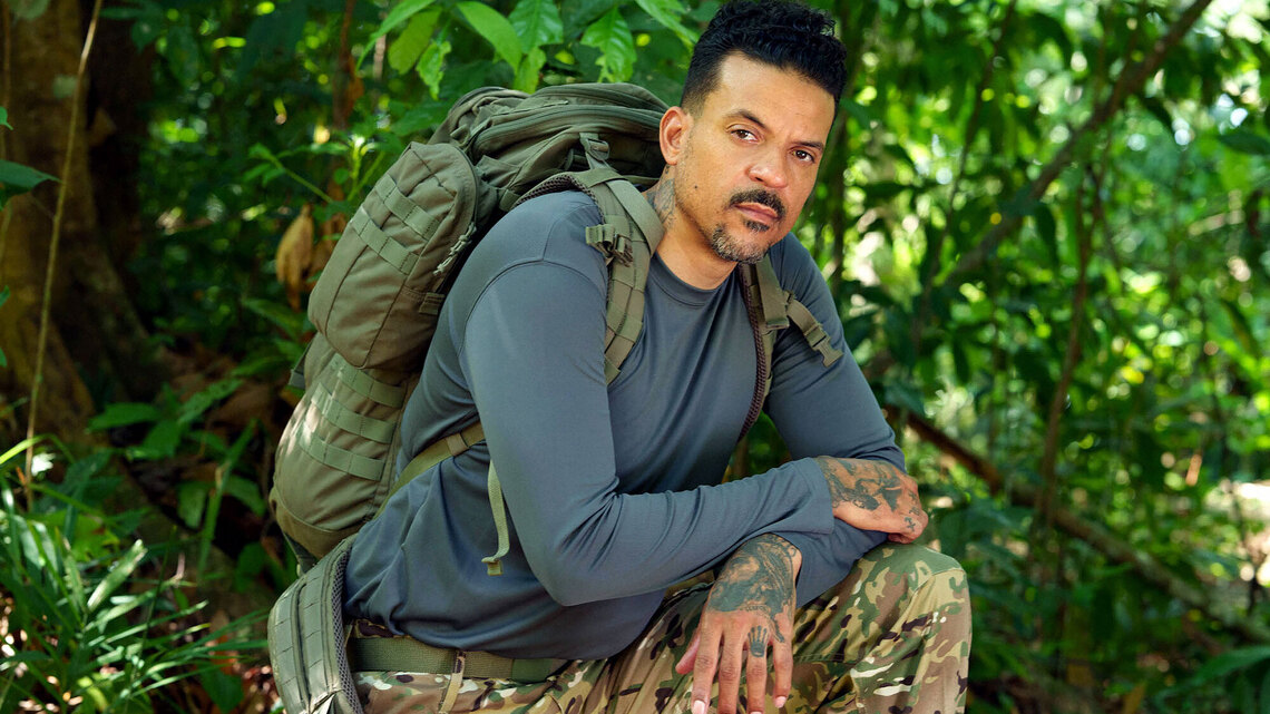 'Special Forces' Contestant Matt Barnes Recalls Being Harassed by KKK 