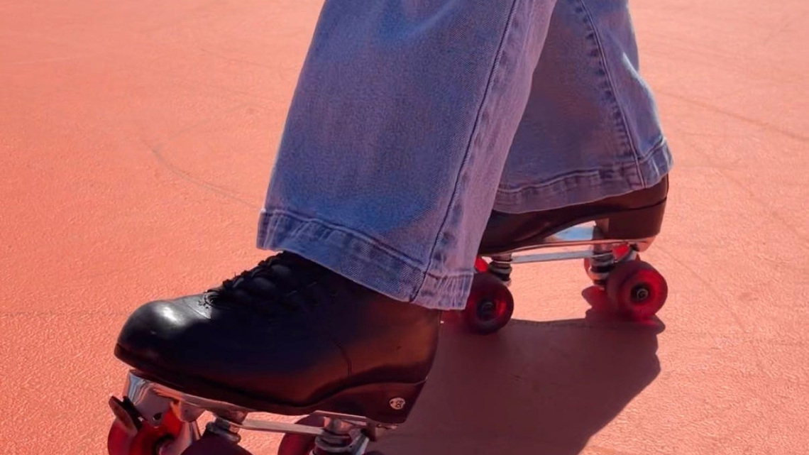 Wild Louisville: Lannan Park houses city's first outdoor roller rink 