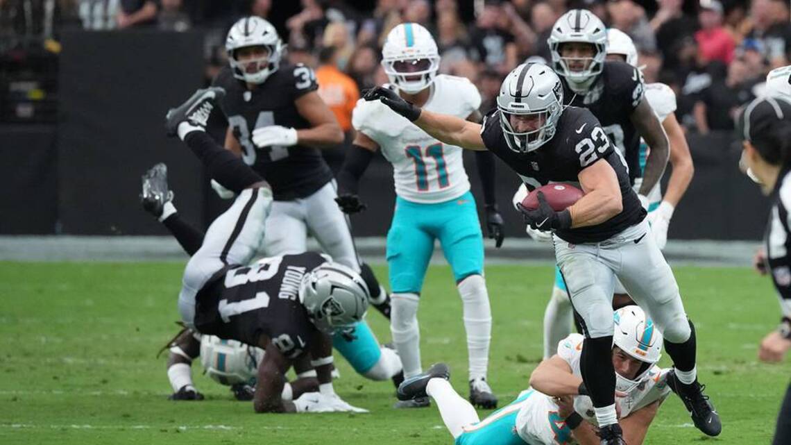 Five Plays That Defined the Dolphins' Week 1 Loss