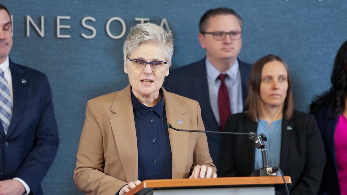 ICE agent charged with 2 felonies for pointing his gun at Minnesota motorists during Operation Metro Surge 