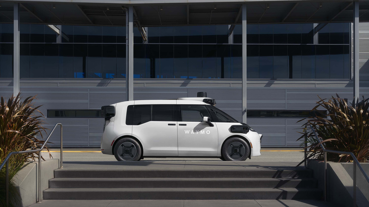 Waymo ditches drivers as fully-autonomous Detroit testing is underway ...