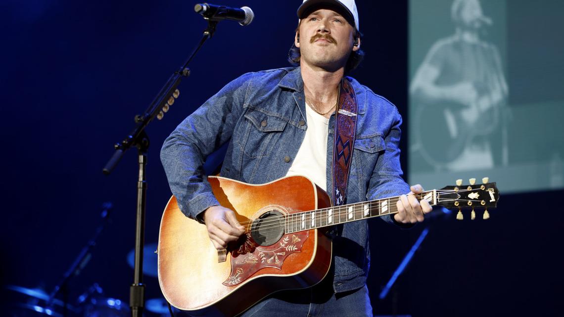 Morgan Wallen Named Among Favorites for 2027 Super Bowl Halftime Show 