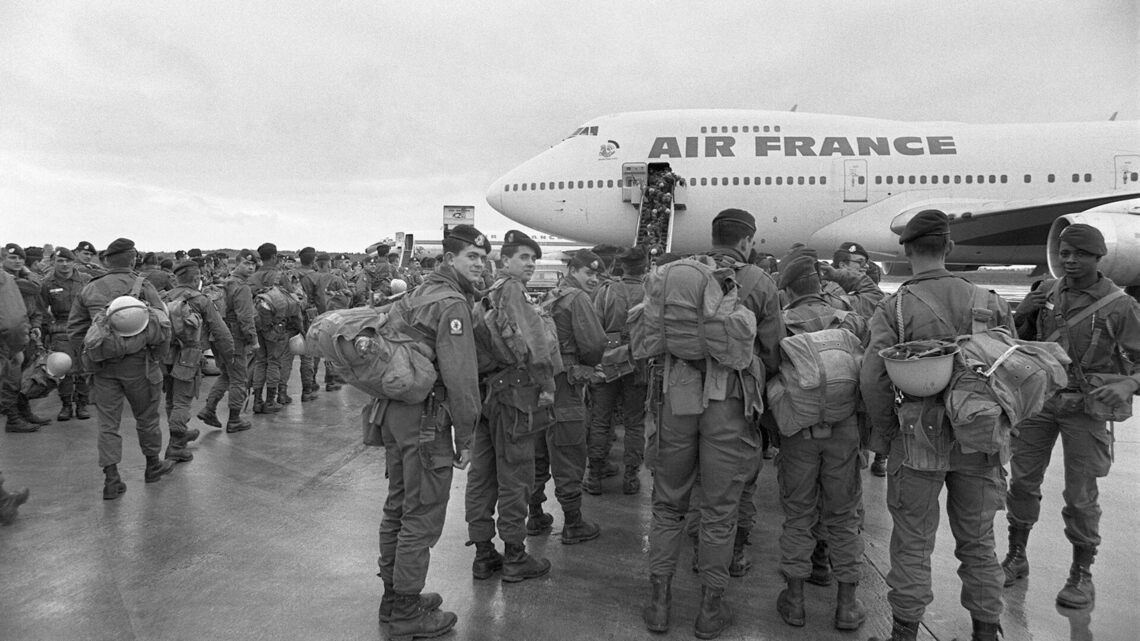 UN peacekeepers prepare to exit Lebanon after 70 years – leaving behind a worrying security vacuum 