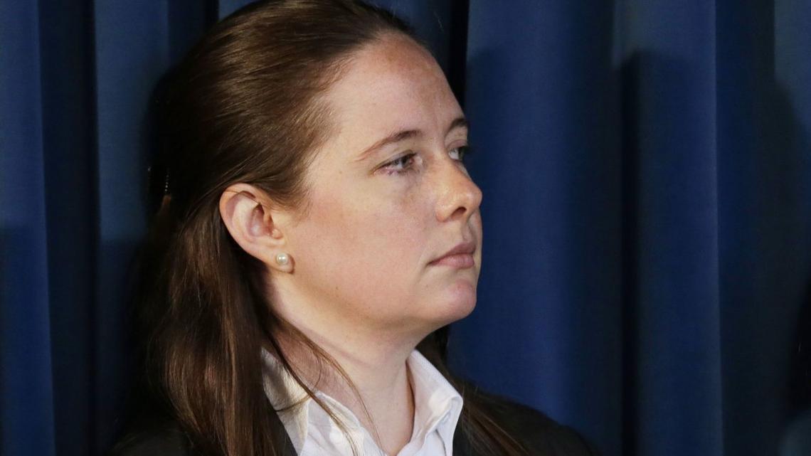 Federal Judge rules that Maurene Comey lawsuit can move forward 