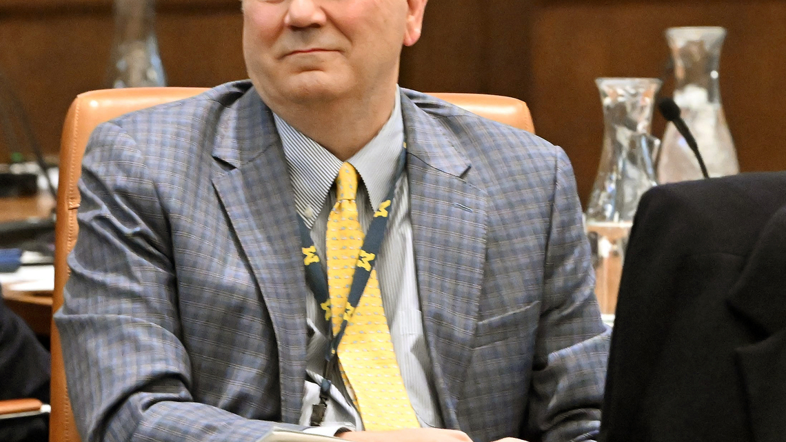 University of Michigan spent over $1 million in secret probe of former CFO